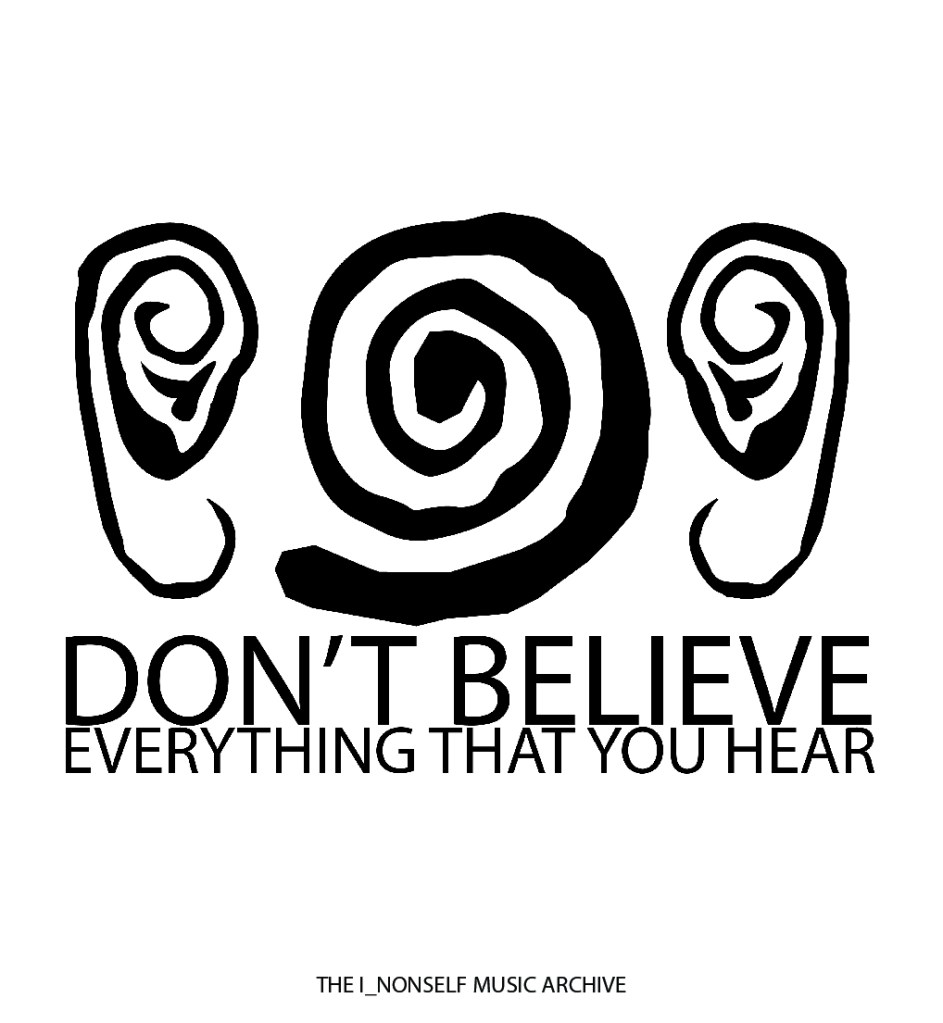 The I_Nonself Music Archive