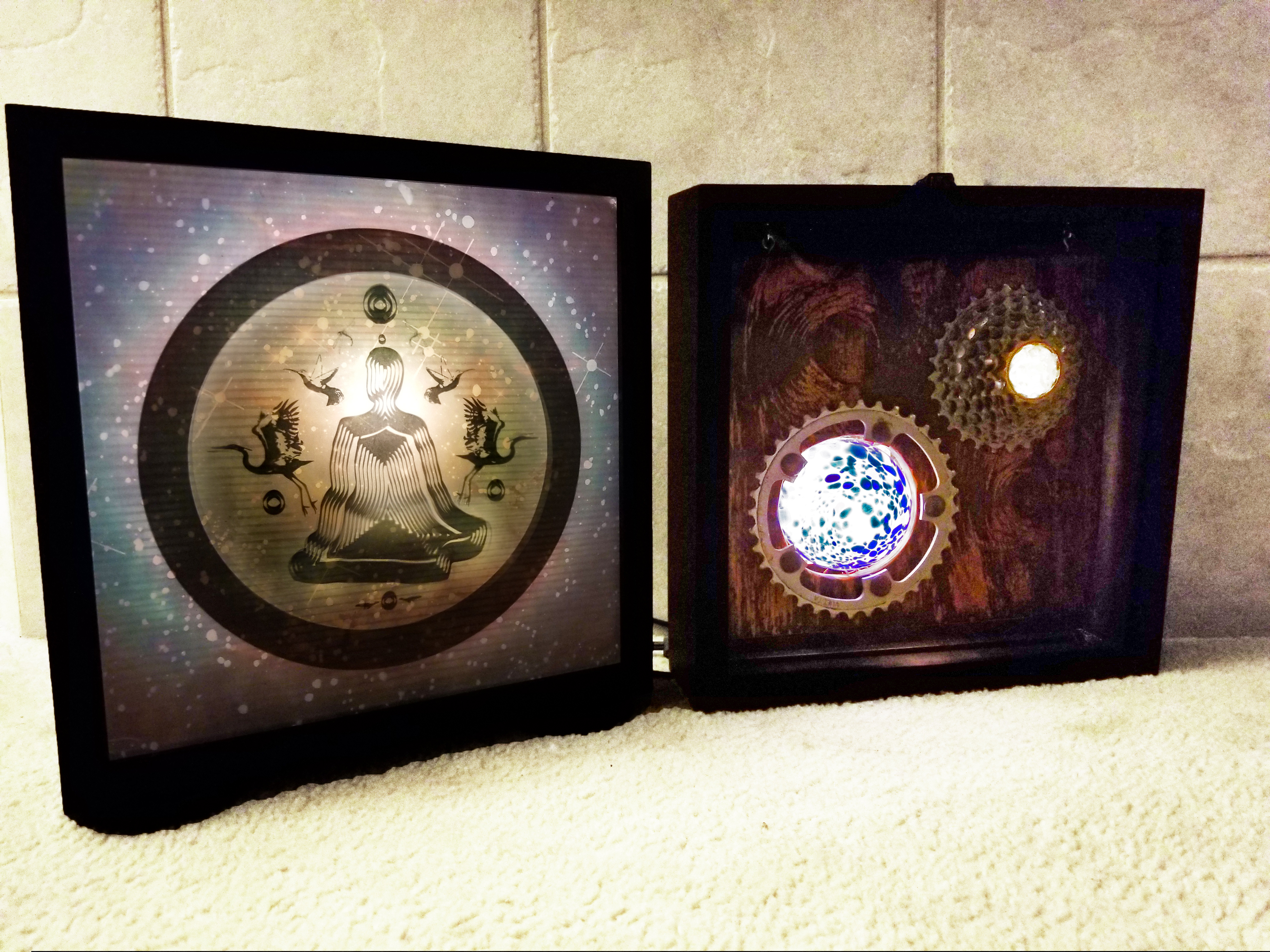 Light Box from Lyta 3.5